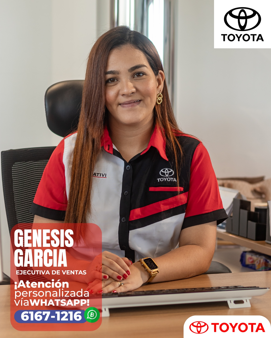 Lic. Genesis Garcia